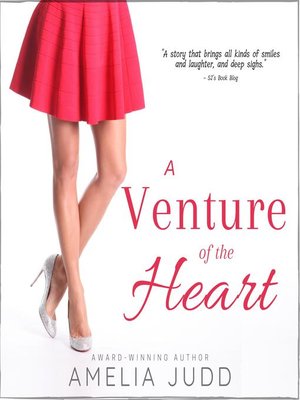 cover image of A Venture of the Heart